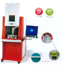 ULTRA VIOLET LASER MARKING SYSTEM