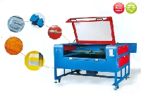 CO2 LASER CUTTING MACHINE