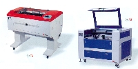 T SERIES CO2 LASER ENGRAVING MACHINE