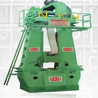 Friction Drop Hammer