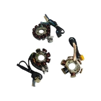 Two Wheeler Coil Plate Orifice Flange Assembly